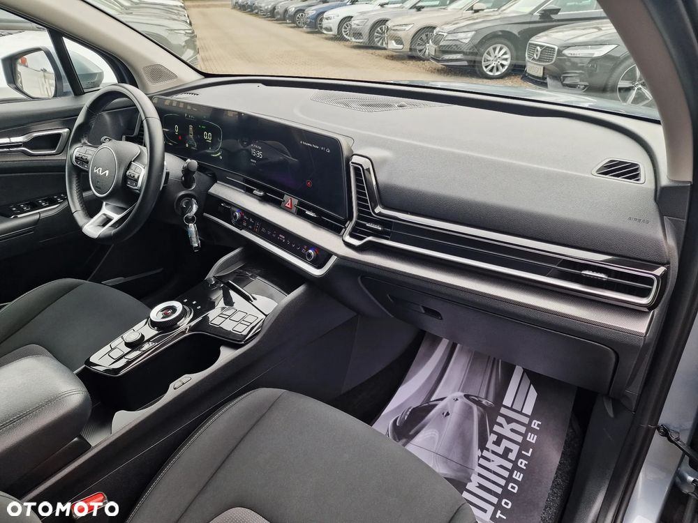 Kia Sportage 1.6T-GDI 2WD Spirit - 22