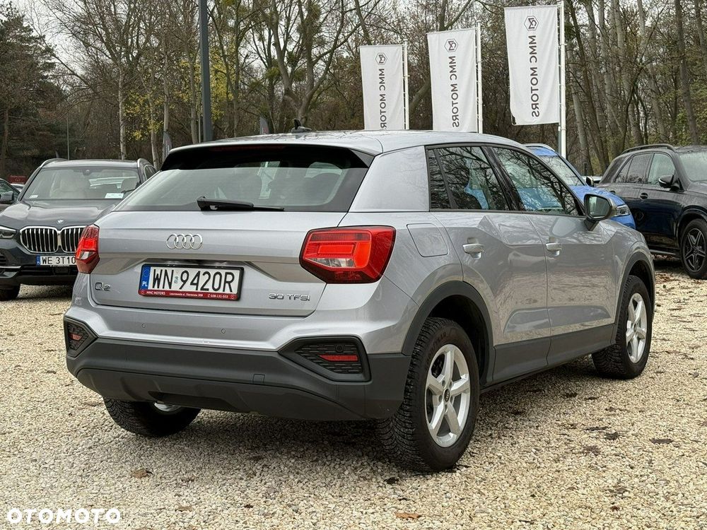 Audi Q2 30 TFSI Advanced - 4