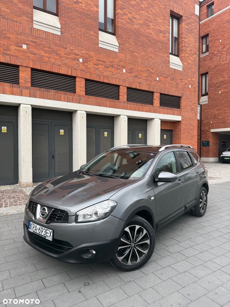Nissan Qashqai+2 2.0 I-Way - 3