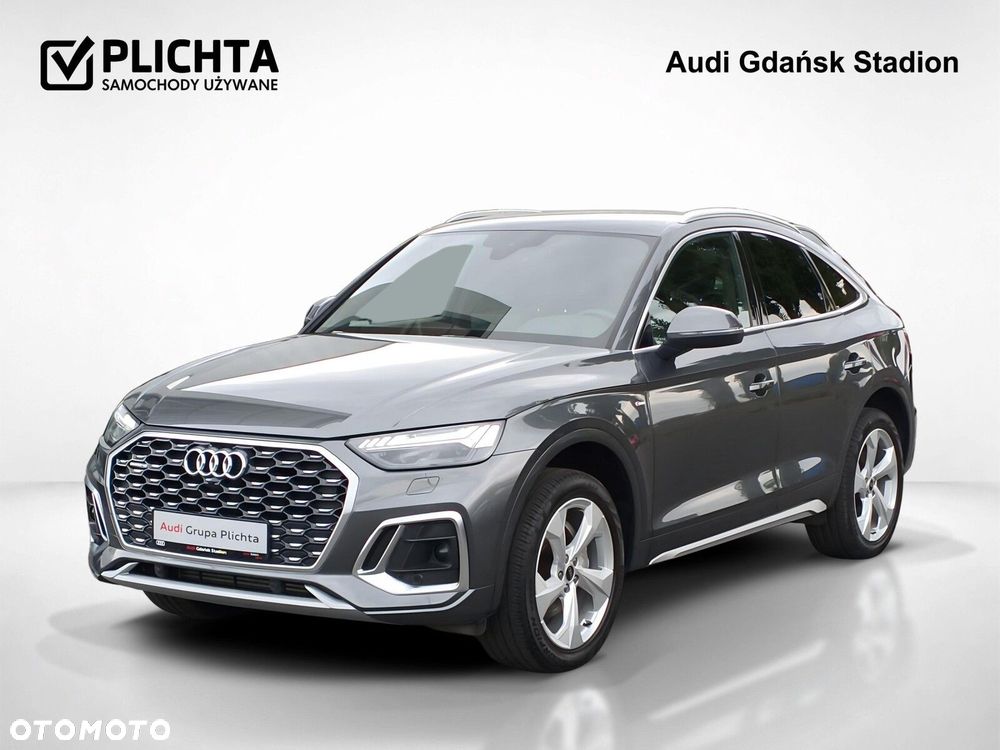 Audi Q5 Sportback 2023