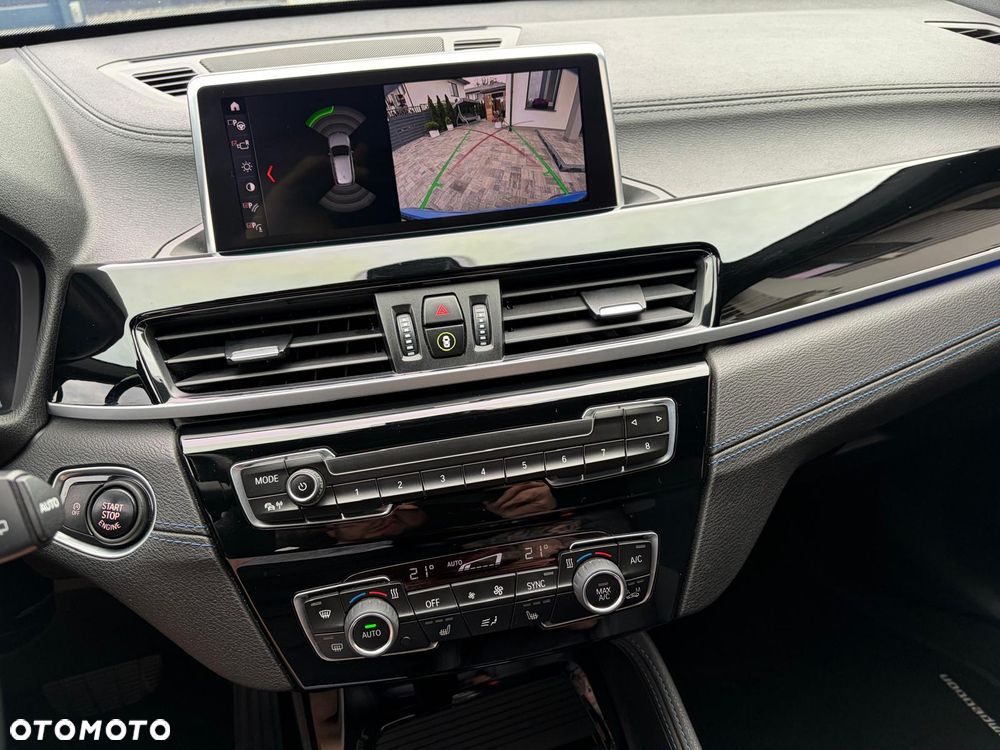 BMW X1 xDrive20i M Sport - 17