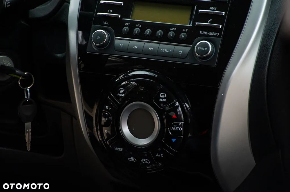 Nissan Note 1.2 DIG-S CVT tekna - 21