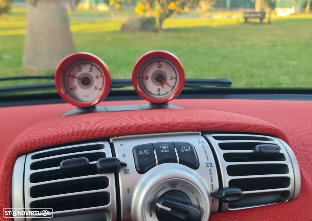 Smart ForTwo Coupé 0.8 cdi Passion 54 - 27