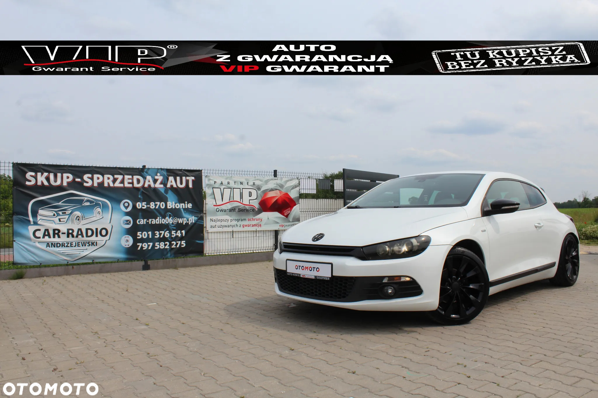 Volkswagen Scirocco 1.4 TSI Match - 2