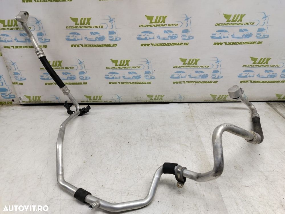 Conducta clima ac 2360061 Volkswagen VW Bora 1 [1998 - 2005] - 1