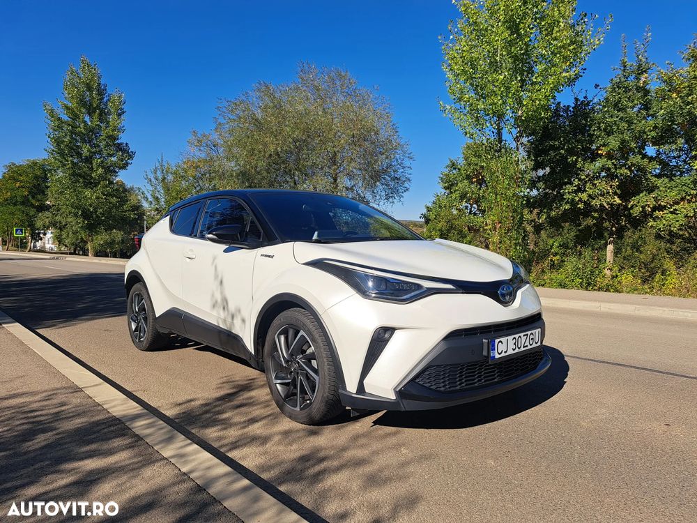 Toyota C-HR 2.0 HSD 184 CP 4x2 CVT Special Edition - 21