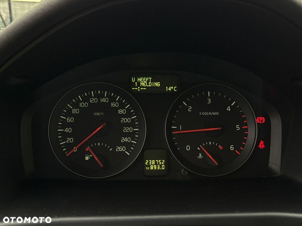 Volvo S40 1.6D DRIVe Kinetic Start-Stop - 16