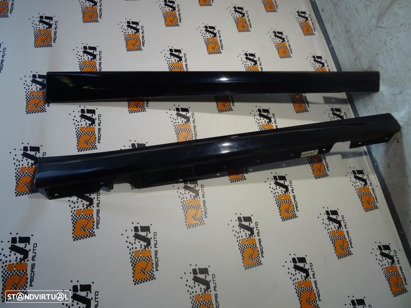 Embaladeiras / Saias Bmw 3 Touring (E91)  Emabaladeiras Bmw E91 / E90 - 2