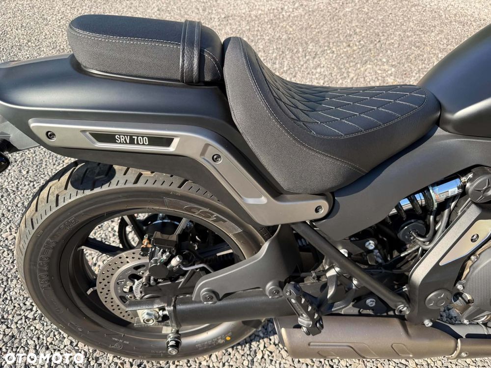 QJMOTOR SRV 700 - 9