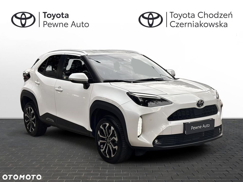 Toyota Yaris Cross 1.5 Comfort CVT - 11
