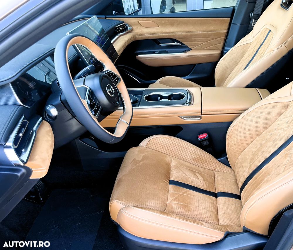 Mazda 6e 80 kW BEV Takumi Plus - 5