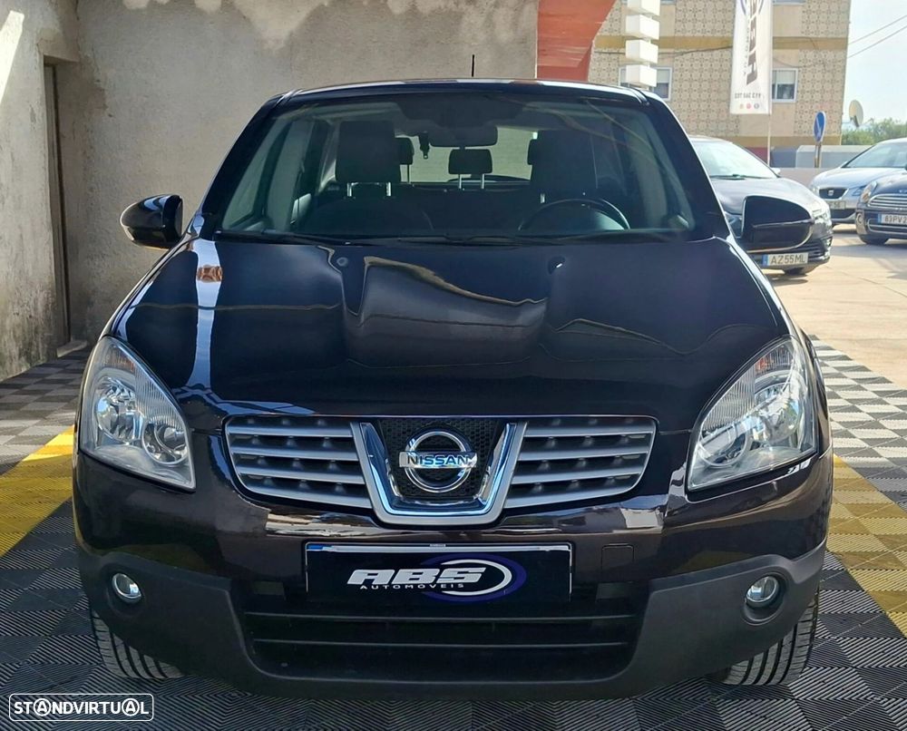 Nissan Qashqai 1.5 dCi Acenta - 9