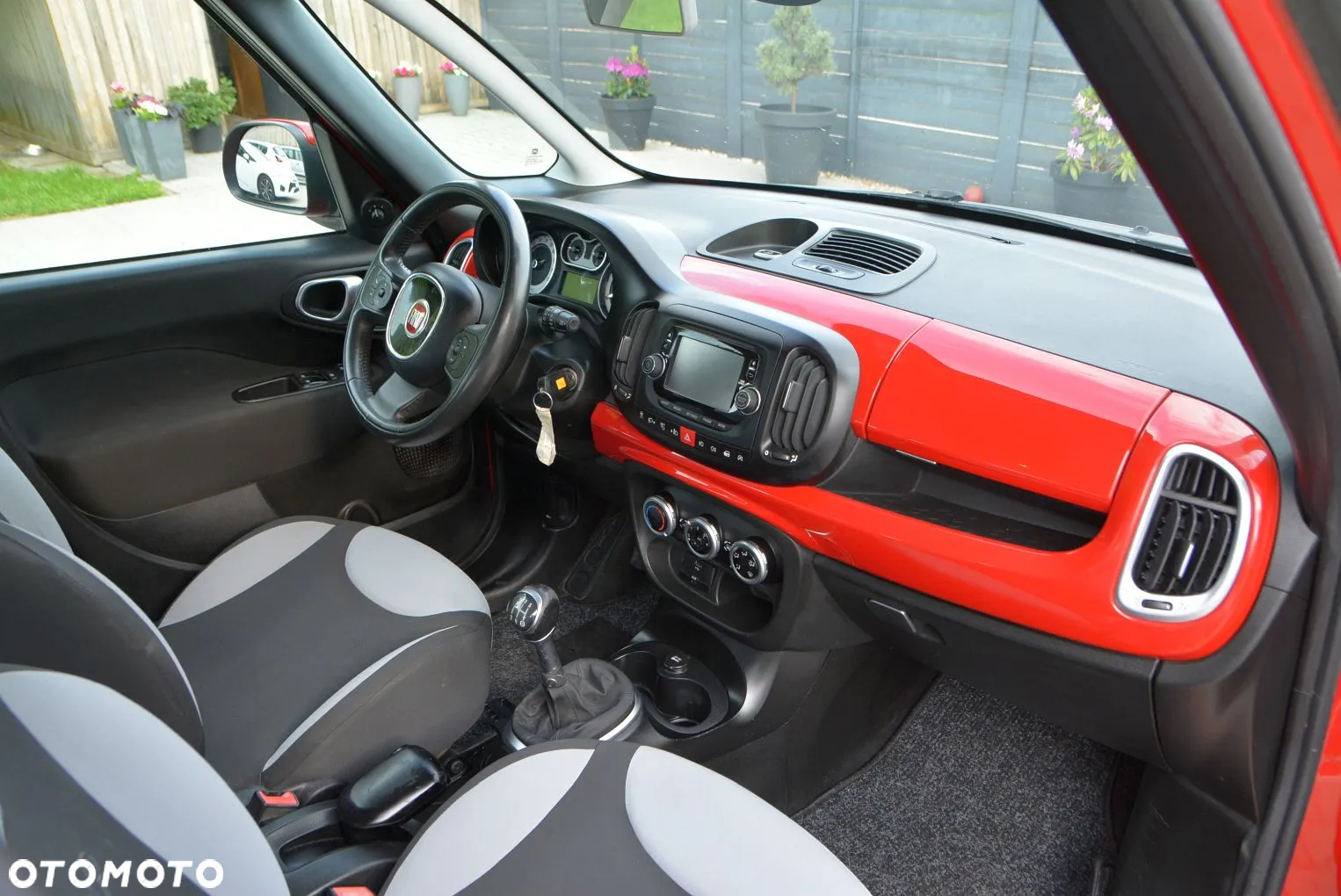 Fiat 500L - 26