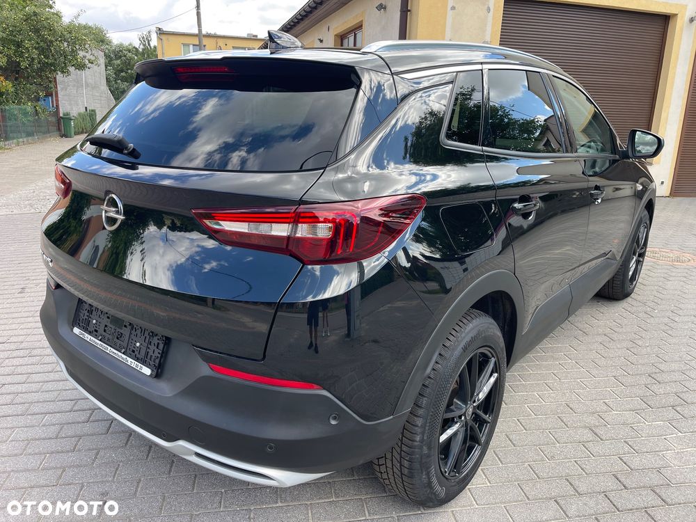Opel Grandland X 1.6 T Ultimate S&S - 4