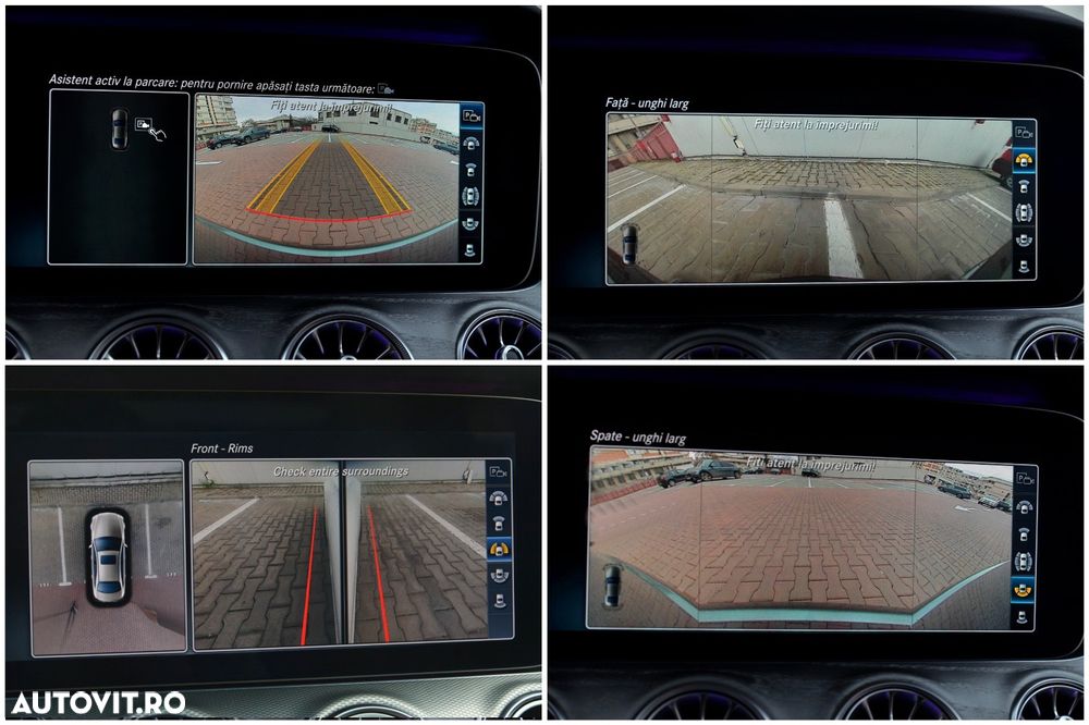 Mercedes-Benz E 220 d 9G-TRONIC Avantgarde - 7