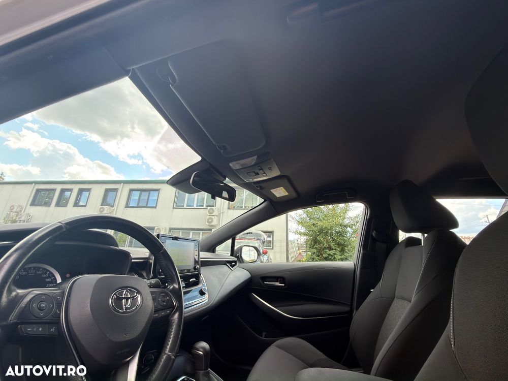 Toyota Corolla 1.8 HSD Business - 15