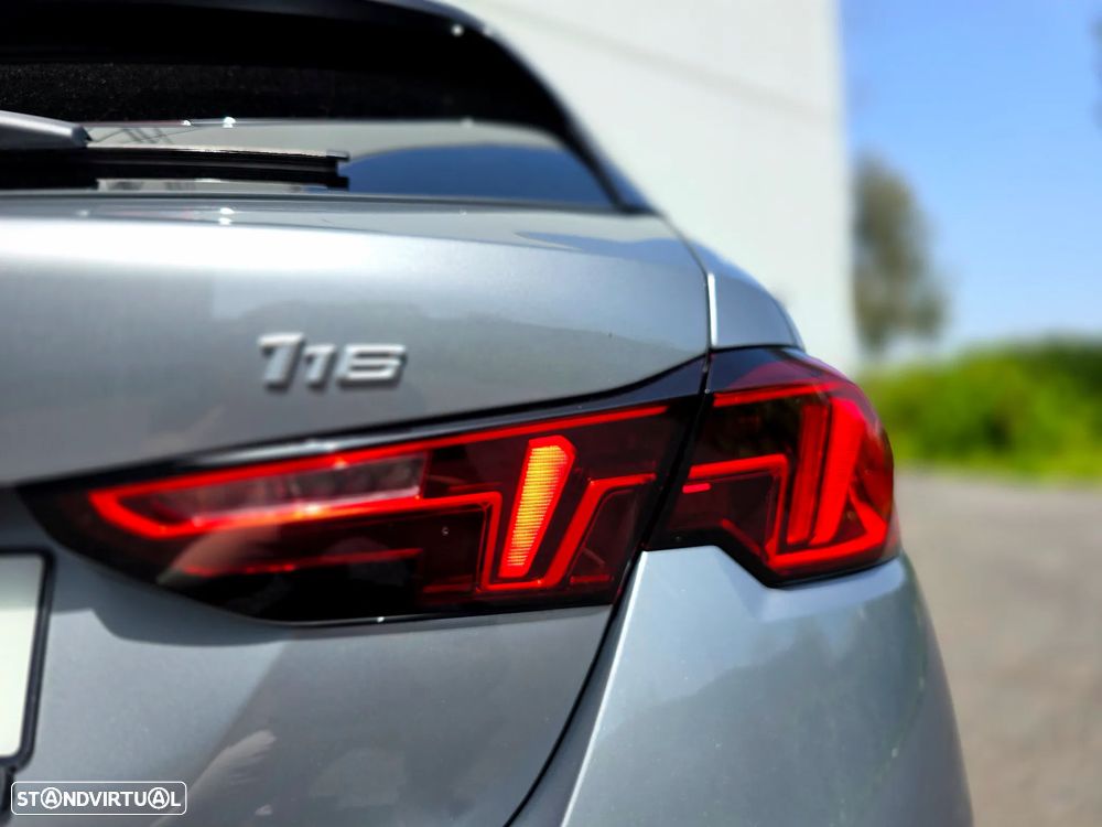 BMW 116 Pack Desportivo M - 10