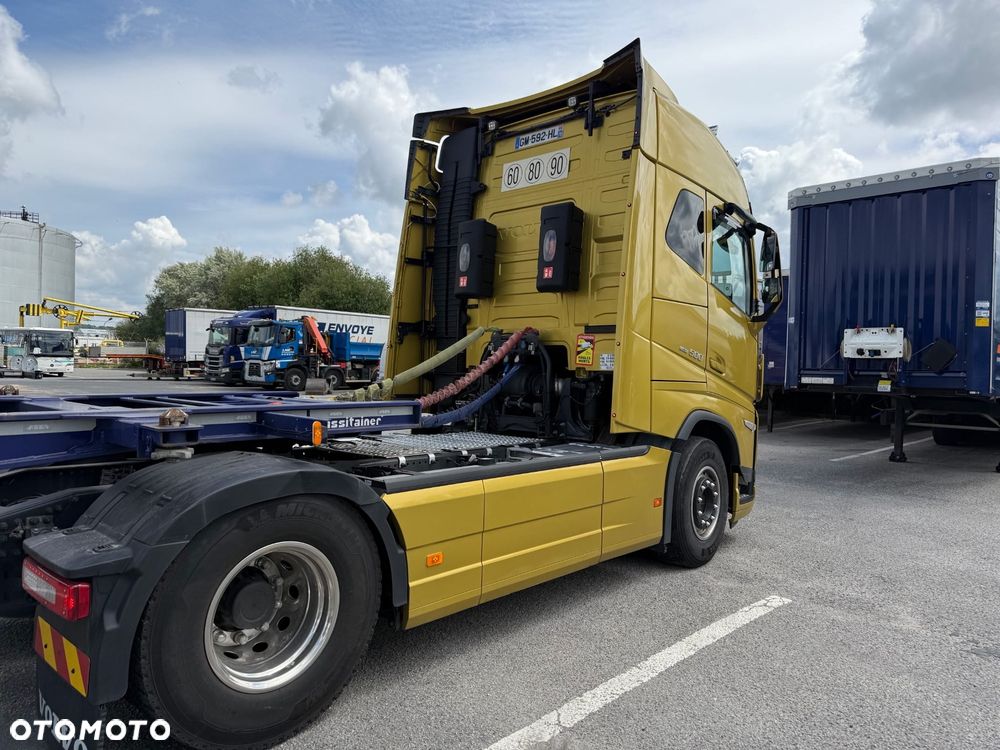 Volvo FH 500 / Automat / Full Spoiler / I COOL Park / Led / ACC / Po kontrakcie / z Francji - 3