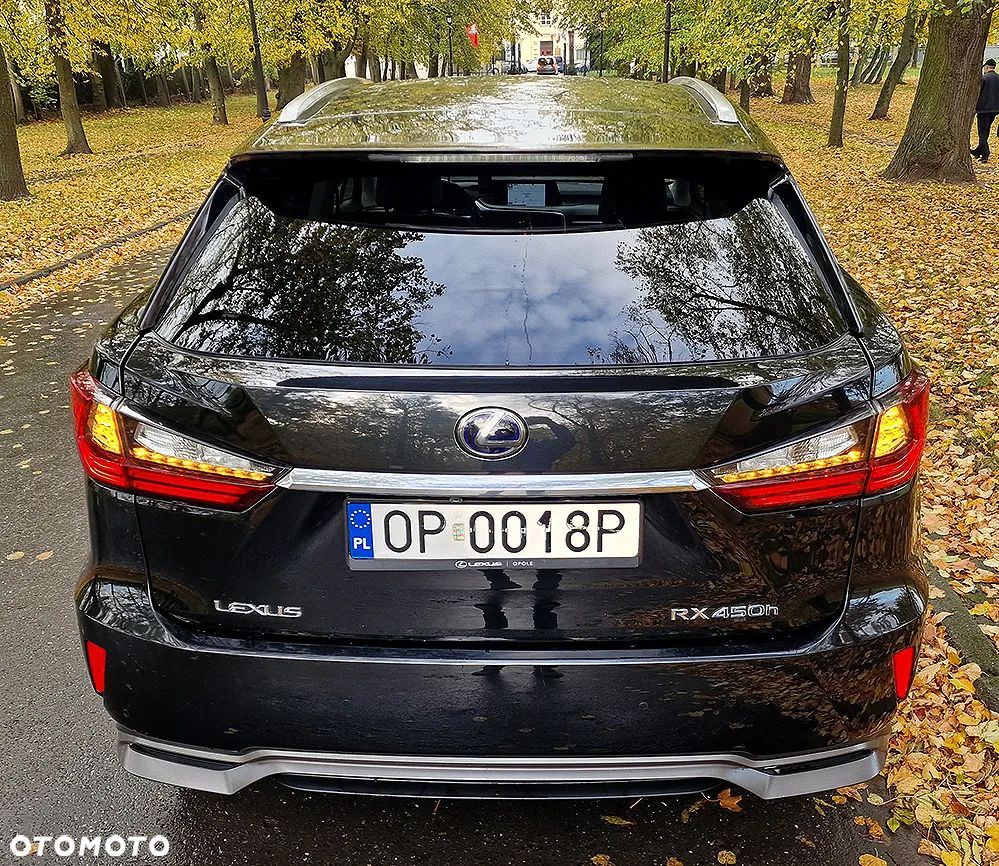 Lexus RX 450h Elite - 28