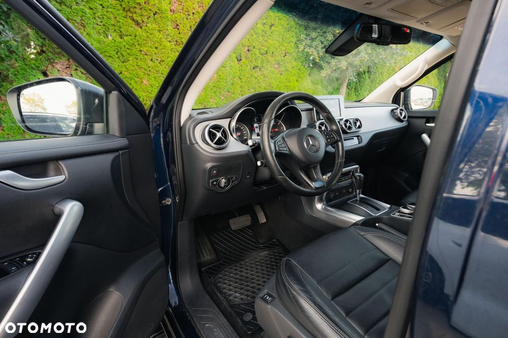 Mercedes-Benz Klasa X 350 d 4-Matic Power - 10