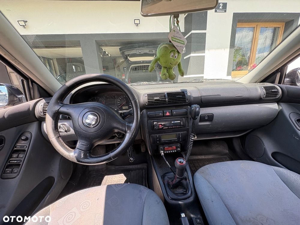 Seat Leon - 5