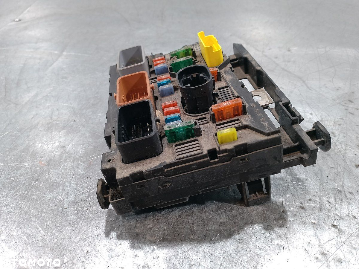 MODUŁ BSM PEUGEOT 307 9661087080    BSM-L11-00 2.0 16V - 4