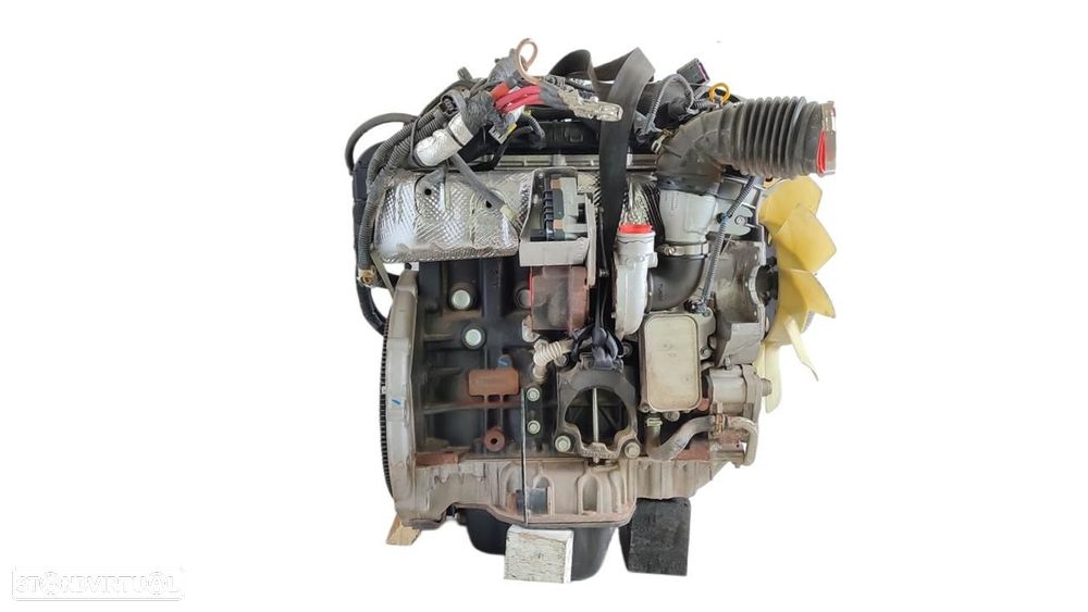 MOTOR COMPLETO JEEP WRANGLER WRANGLER UNLIMITED JK - 1