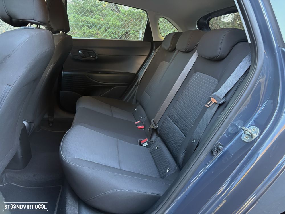Hyundai i20 1.0 T-GDi Style (TT) - 21