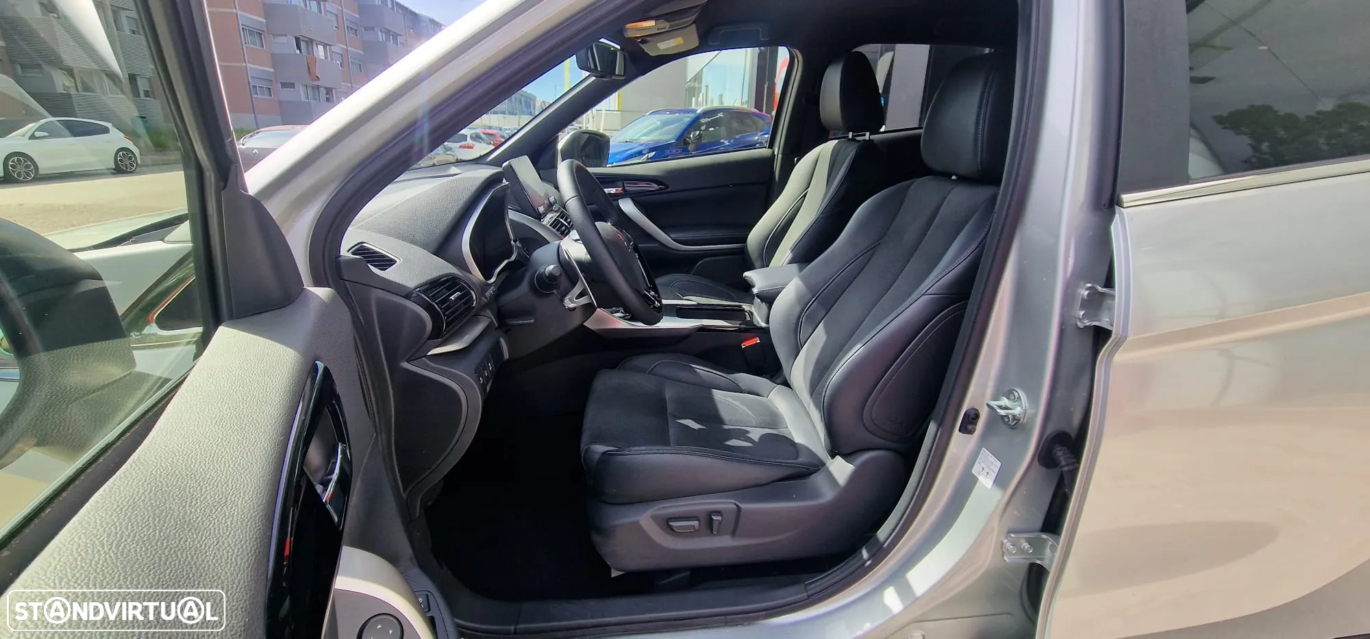 Mitsubishi Eclipse Cross 2.4 PHEV eMotion - 8