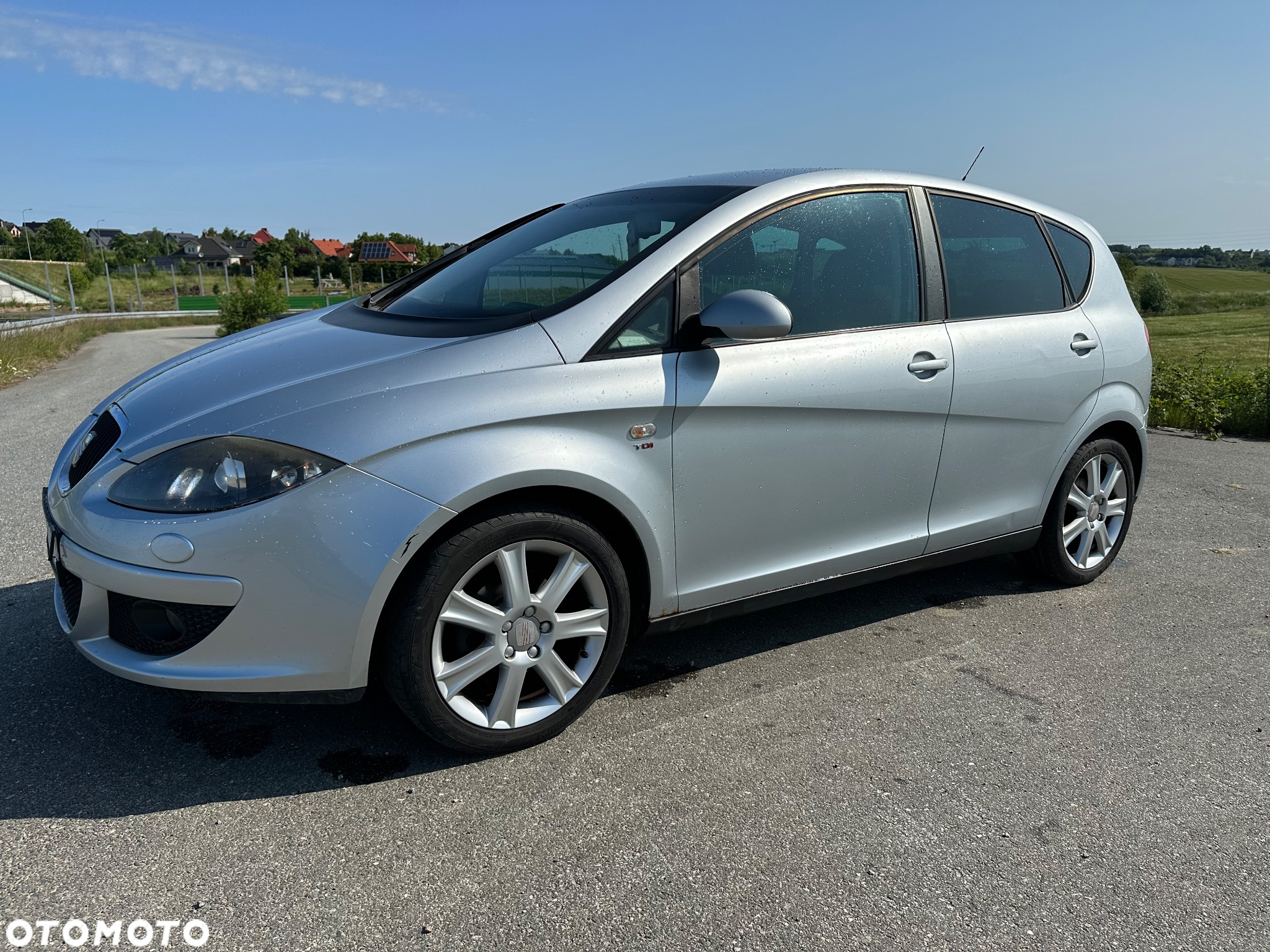 Seat Altea 2.0 TDI DPF DSG Sport - 8