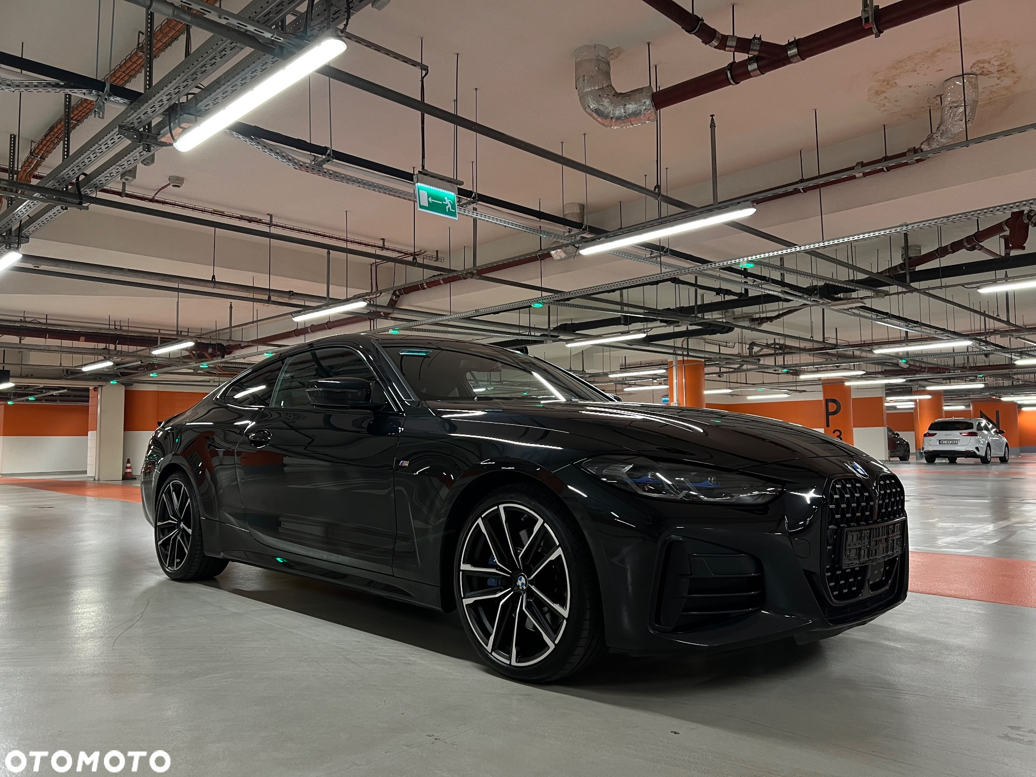BMW Seria 4 M440d xDrive mHEV sport - 4