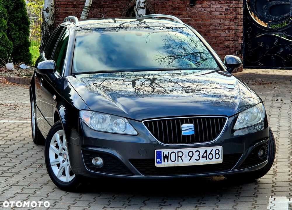 Seat Exeo 1.8TSI Style - 1