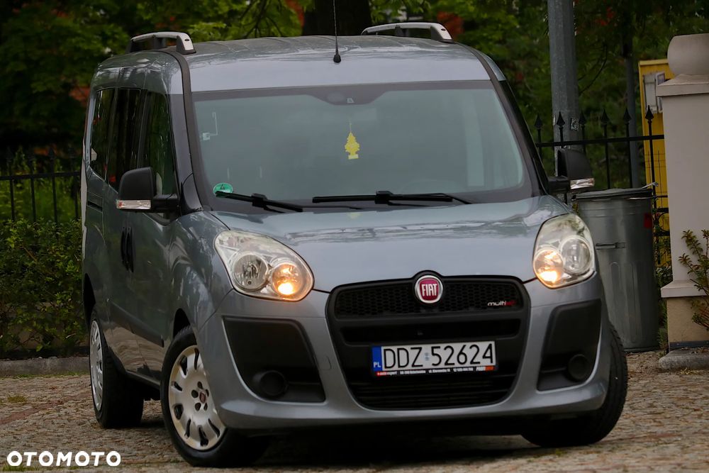 Fiat Doblo Maxi Dynamic - 1