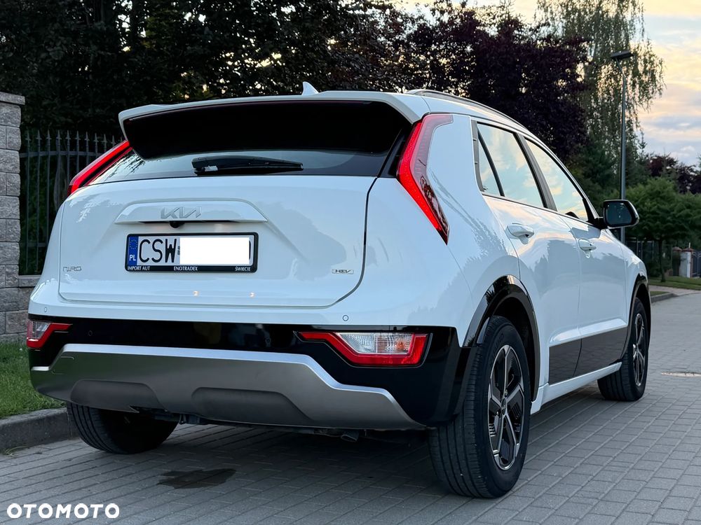 Kia Niro - 8