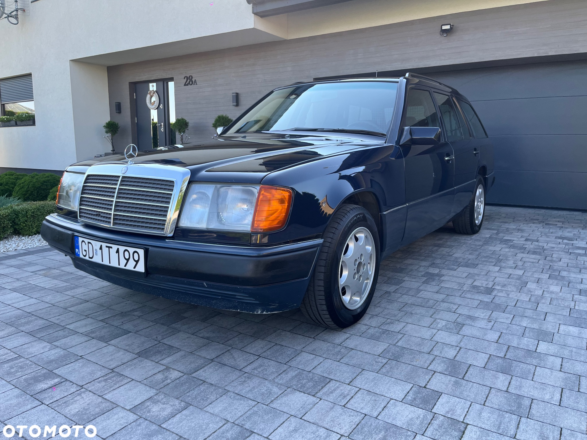 Mercedes-Benz W124 (1984-1993) - 8