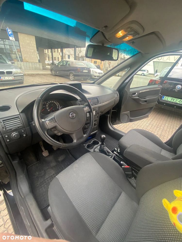 Opel Meriva - 5