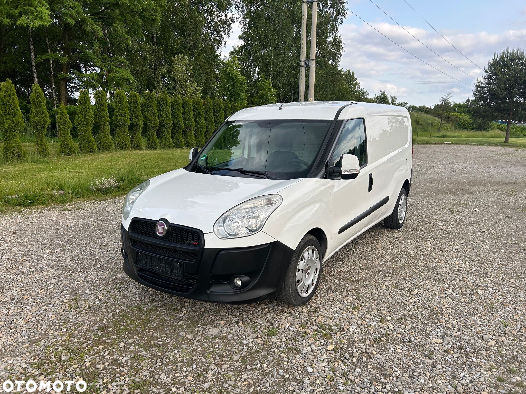 Fiat Doblo - 1