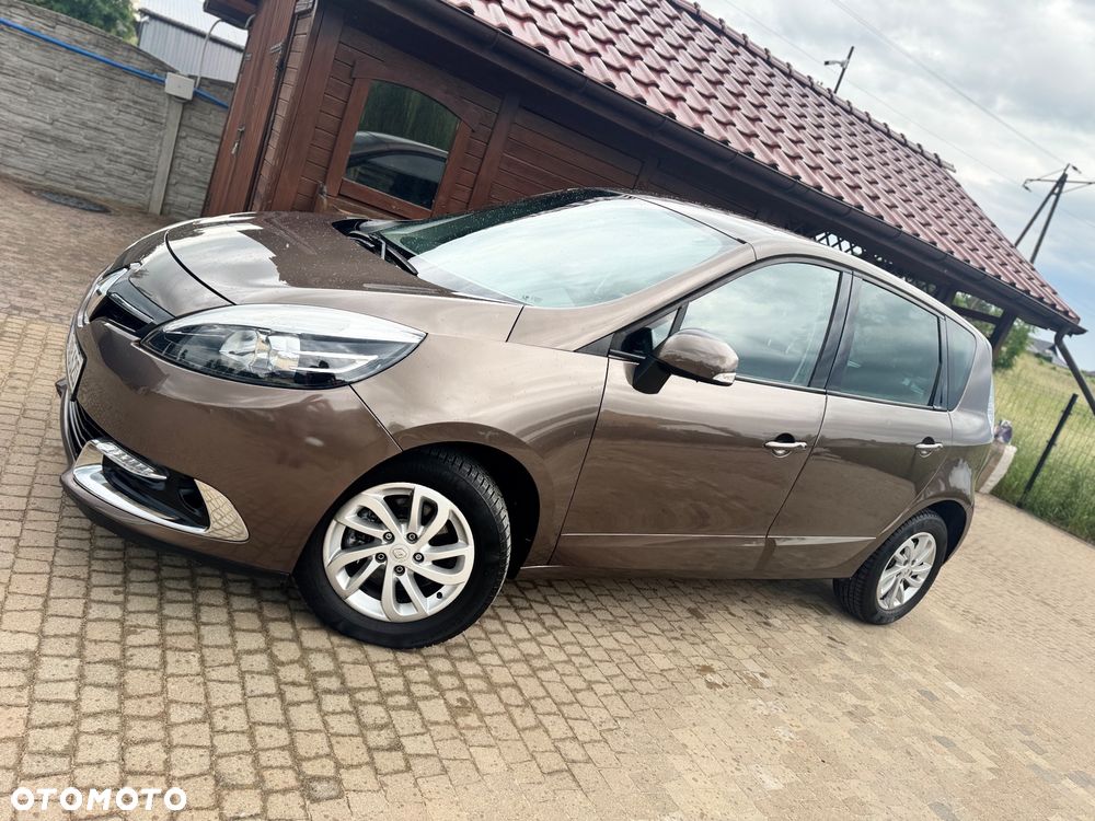 Renault Scenic 1.5 dCi Energy Limited EDC EU6 - 21