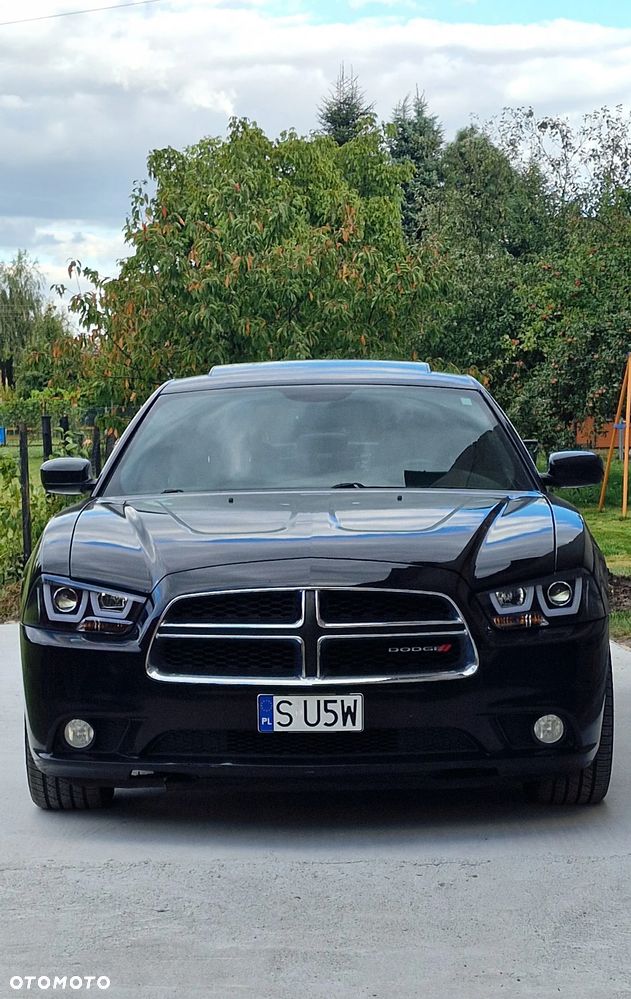 Dodge Charger 5.7 V8 RT - 10