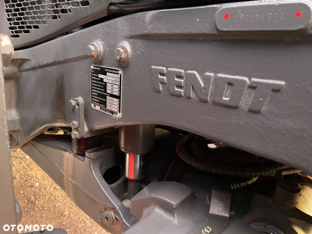 Fendt Vario 412 - 10