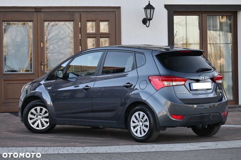 Hyundai ix20 1.6 Automatik Style - 13