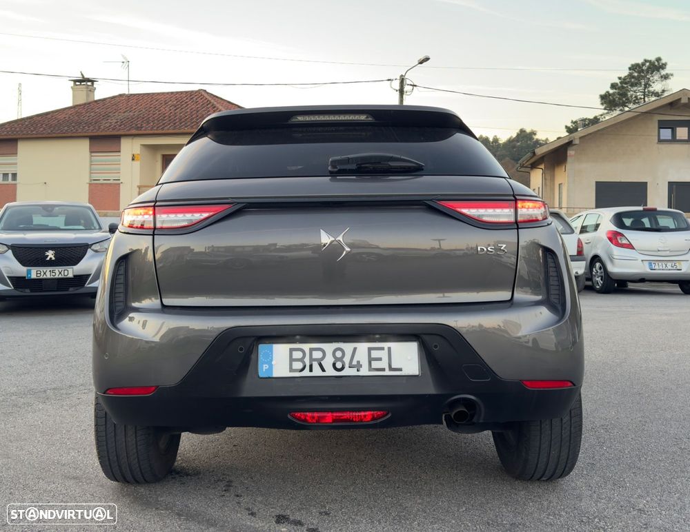 DS DS3 Crossback 1.2 PureTech Performance Line - 10
