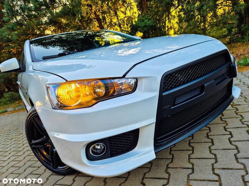 Mitsubishi Lancer 1.6 Invite - 11