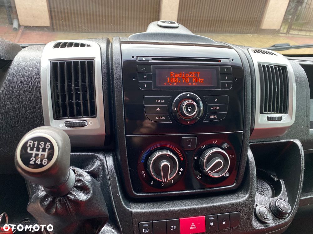 Fiat DUCATO L4 H2 130 Multijet - 20