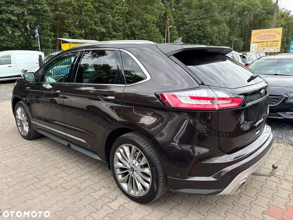 Ford Edge 2.0 EcoBlue Bi-Turbo 4x4 Vignale - 12