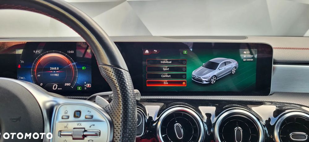 Mercedes-Benz CLA 180 d AMG Line 7G-DCT - 24