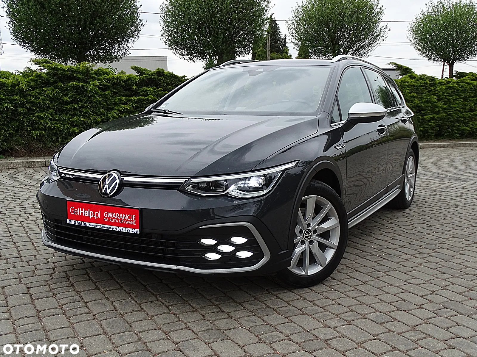 Volkswagen Golf Variant 2.0 TDI 4Motion SCR DSG Alltrack - 31