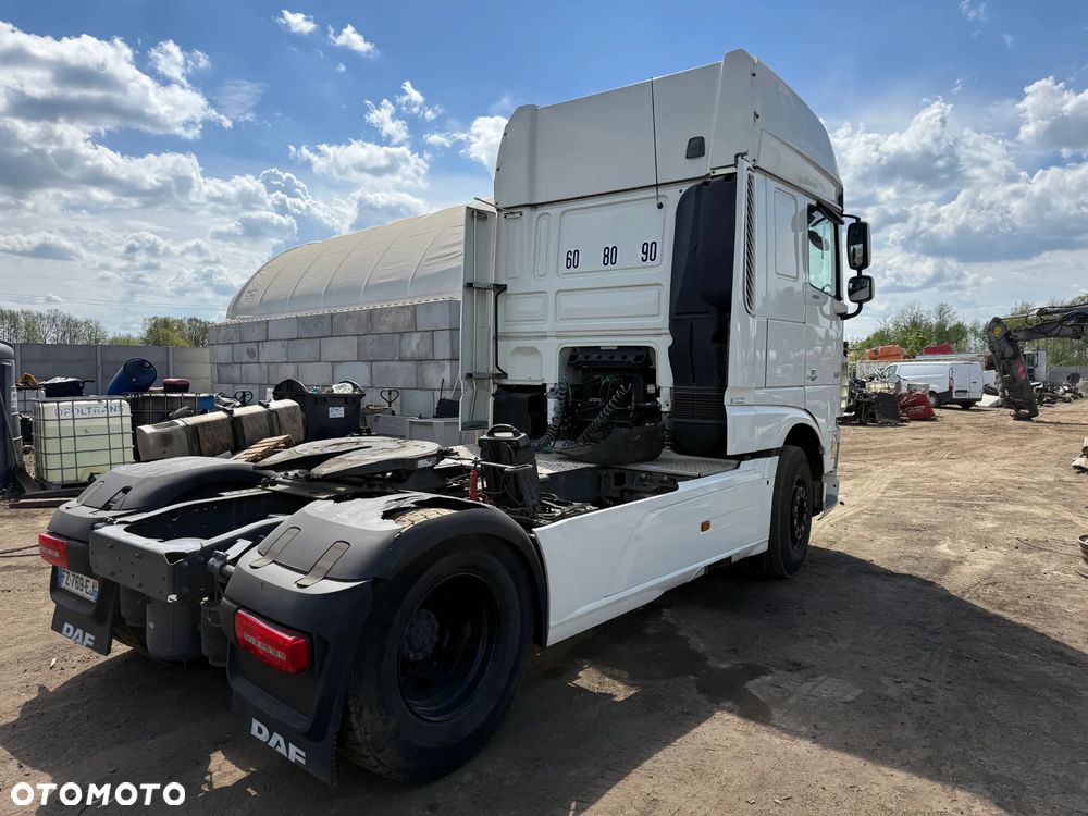 DAF XF 480 - 4