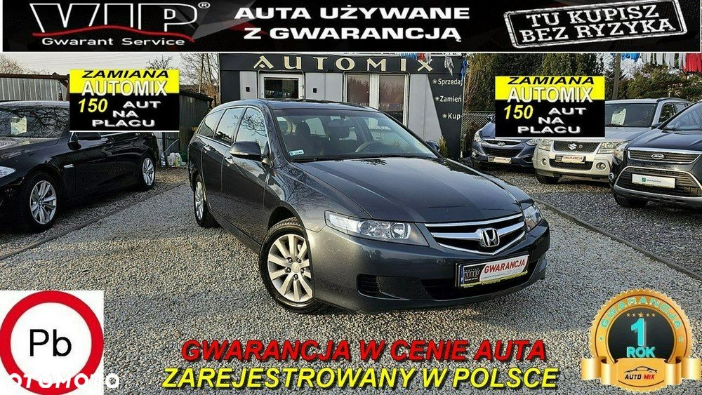 Honda Accord - 1