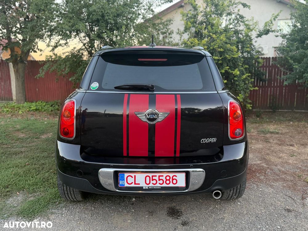 MINI Countryman 2011 — imagine 5